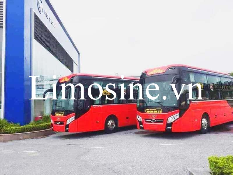 Top 4 Nhà xe Hải Dương Hà Tĩnh vé xe khách từ Chí Linh đi Kỳ Anh