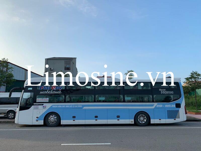 Top 4 Nhà xe Hà Tĩnh Lạng Sơn đặt vé xe khách giường nằm limousine