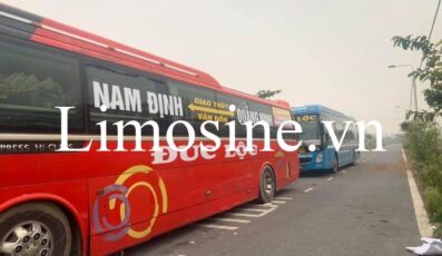 Top 4 Nhà xe Hà Tĩnh Nam Định xe khách từ Kỳ Anh đi Hải Hậu giá rẻ