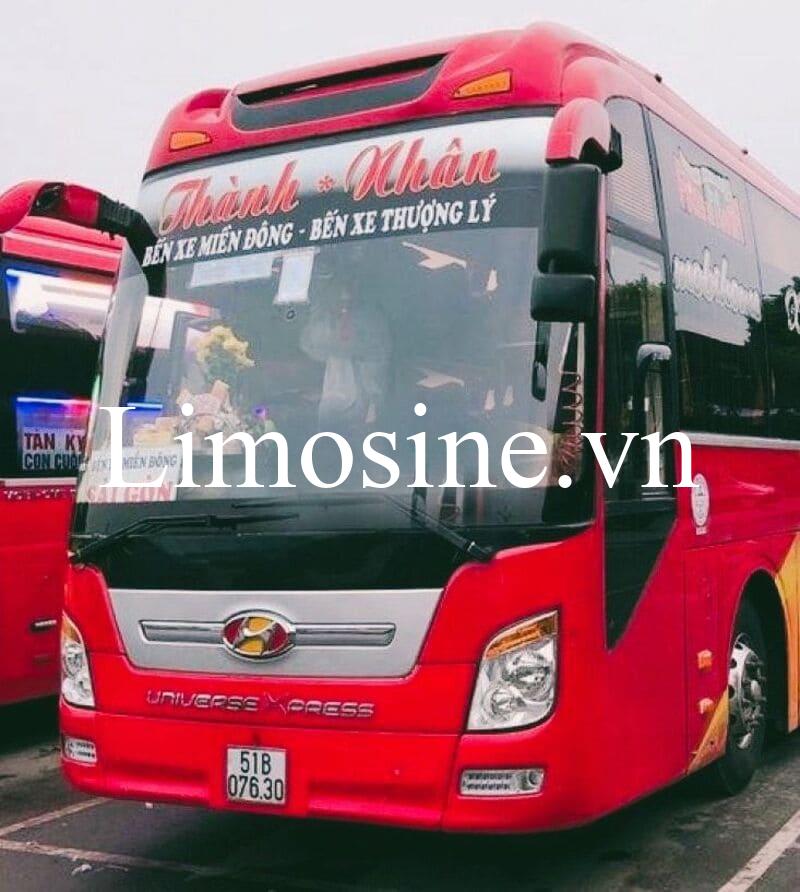 Top 6 Nhà xe Hà Tĩnh Nha Trang đặt vé xe khách limousine uy tín nhất