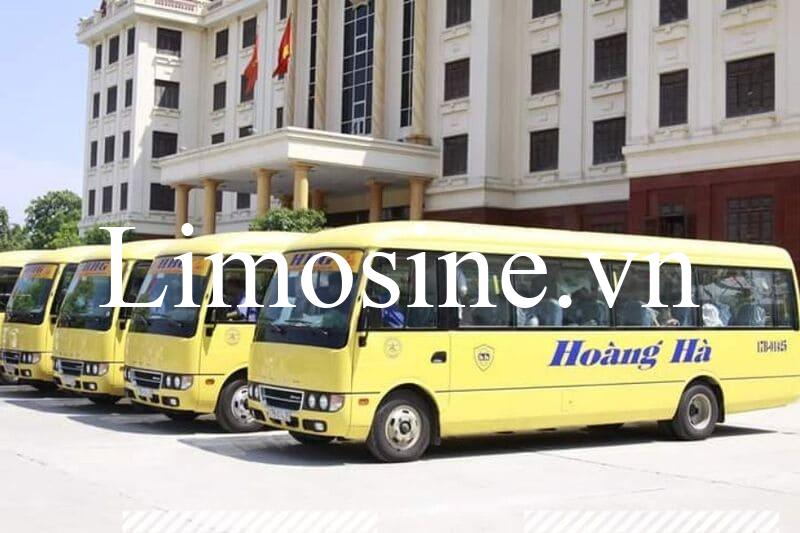 Top 6 Nhà xe khách Phú Thọ Hải Dương xe limousine Việt Trì Chí Linh