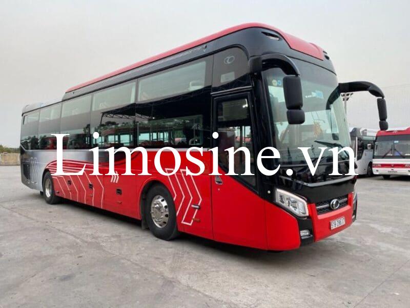 Top 6 Nhà xe khách Phú Thọ Lai Châu đi Việt Trì vé xe khách limousine