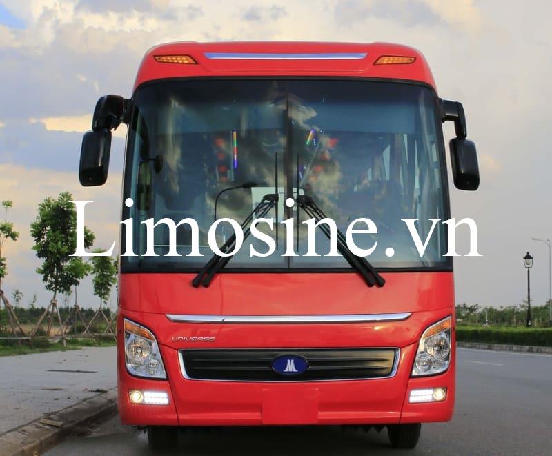 Top 6 Nhà xe khách Phú Thọ Lai Châu đi Việt Trì vé xe khách limousine