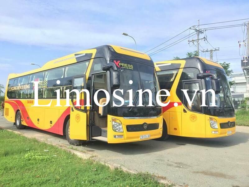 Top 7 Nhà xe khách Vĩnh Phúc Hà Giang đặt vé limousine giường nằm
