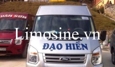 Top 7 Nhà xe Lạng Sơn Vĩnh Phúc đi Vĩnh Yên Tam Đảo tốt nhất