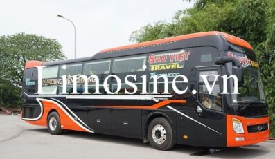 Top 6 Nhà xe Phú Thọ Hà Nam từ Việt Trì đi Phủ Lý limousine giường nằm