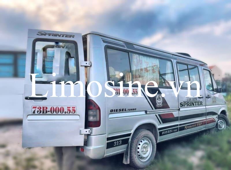 Top 4 Nhà xe Lạng Sơn Phú Thọ đi Việt Trì đặt vé xe khách limousine