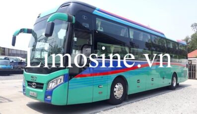 Top 10 Nhà xe Phú Thọ Ninh Bình đặt vé xe khách Việt Trì đi Tràng An