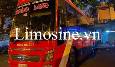 Top 7 Nhà xe Quảng Trị Quảng Nam đi Đông Hà đặt vé xe khách uy tín
