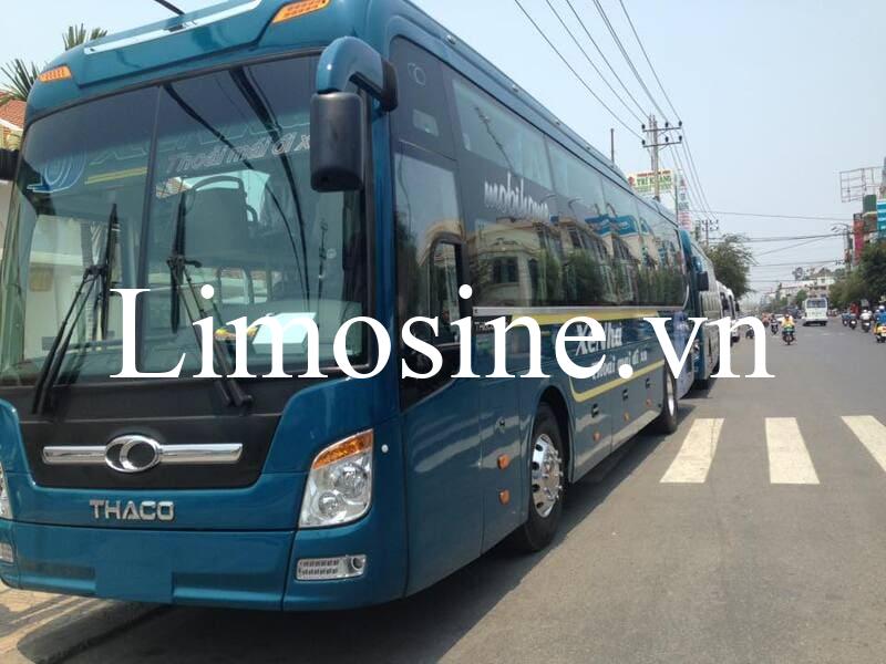Top 2 Nhà xe Đắk Lắk đi Tây Ninh về Buôn Ma Thuột chất lượng cao