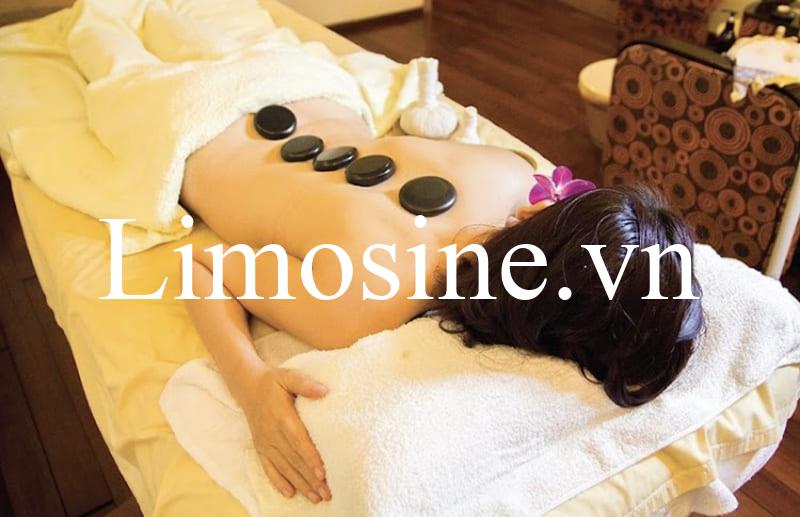 Top 15 Tiệm spa massage Vũng Tàu giúp quý khách thư giãn thoải mái