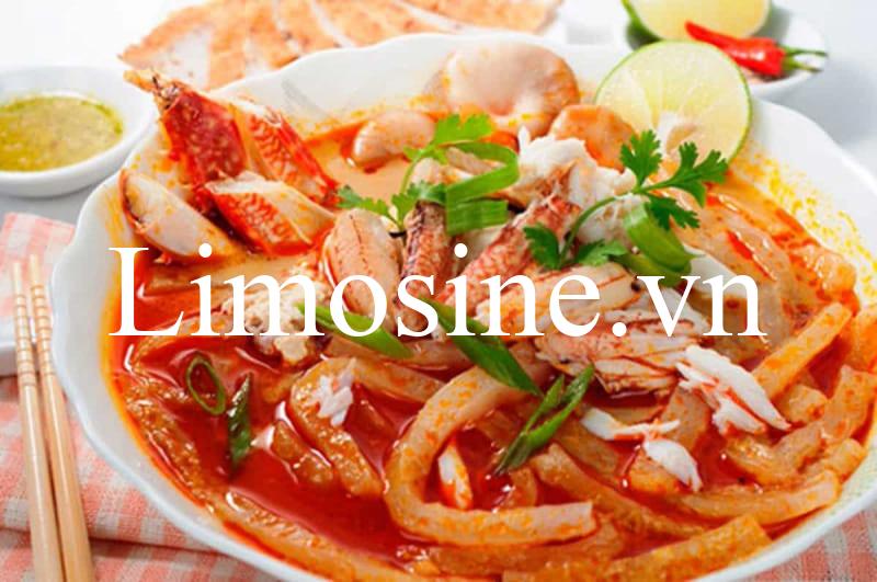 Top 20 Quán ăn trưa Vũng Tàu ngon giá rẻ bình dân nổi tiếng đông khách