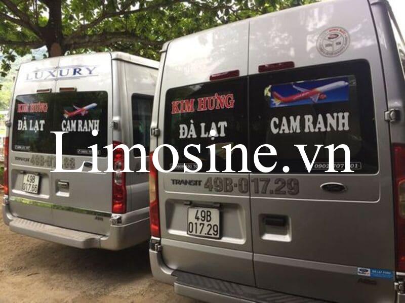 Bến xe Cam Ranh: Số điện thoại và lịch trình xe khách di chuyển A-Z