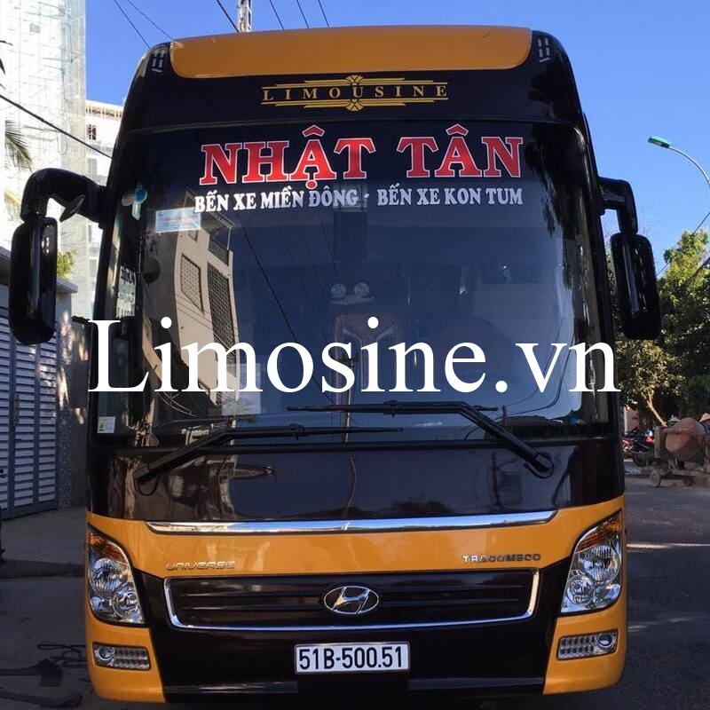 Bến xe Kon Tum: Số điện thoại lịch trình xe buýt xe khách di chuyển