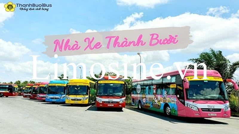 Bến xe Lê Hồng Phong quận 5: Lịch trình xe buýt xe khách di chuyển