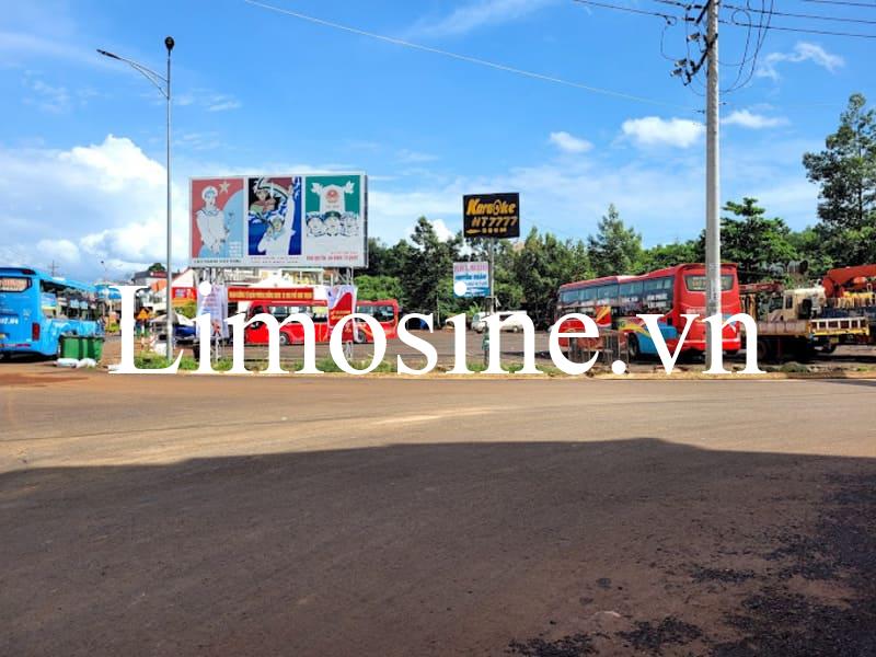 Bến xe Lộc Ninh Bình Phước: Số điện thoại và lịch trình xe khách di chuyển