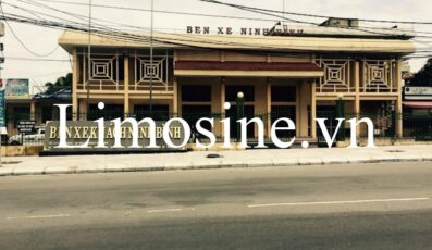 Bến xe Ninh Bình Kim Sơn Nho Quan: Số điện thoại lịch trình xe khách