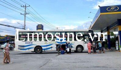 Bến xe phía Nam Nha Trang: Số điện thoại và lịch trình xe khách xe buýt
