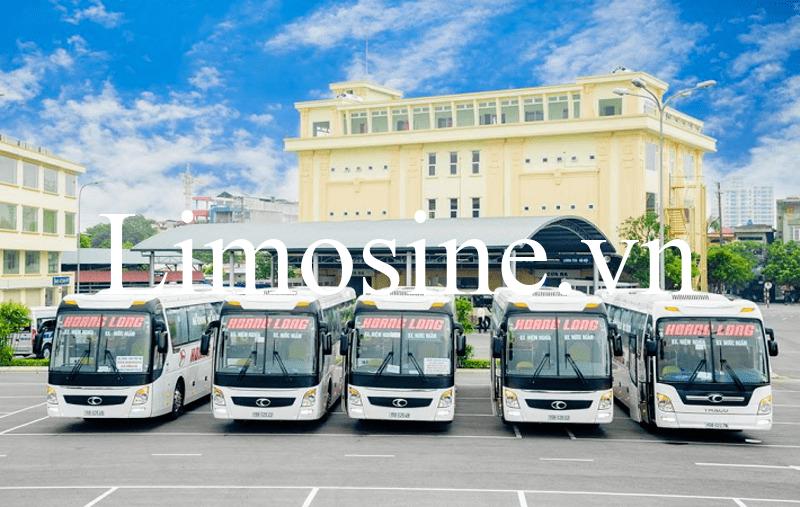 Top 5 Nhà xe từ bến xe Vĩnh Niệm đi Hà Nội vé xe khách limousine