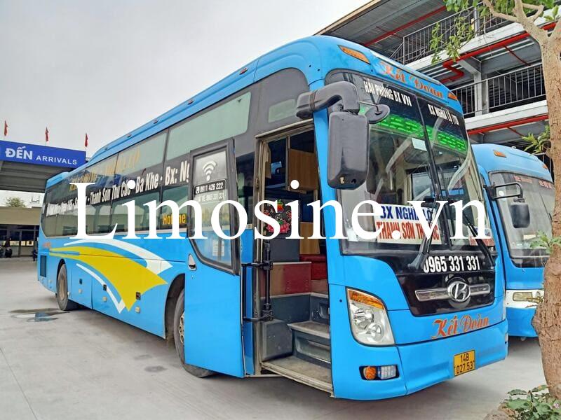 Top 5 Nhà xe từ bến xe Vĩnh Niệm đi Hưng Yên đặt vé xe khách limousine