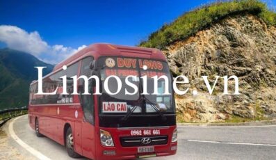 Top 5 Nhà xe từ bến xe Vĩnh Niệm đi Hưng Yên đặt vé xe khách limousine