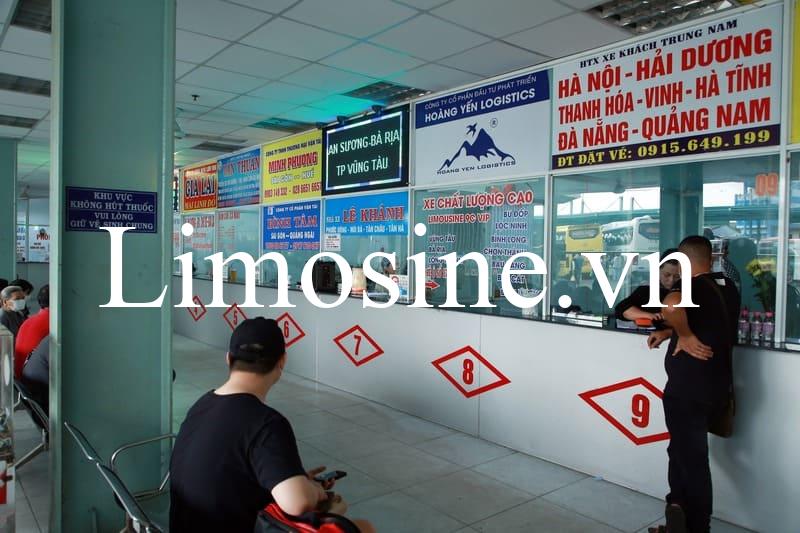 Bến xe Phú Chánh Bình Dương: Số điện thoại và lịch trình các xe khách