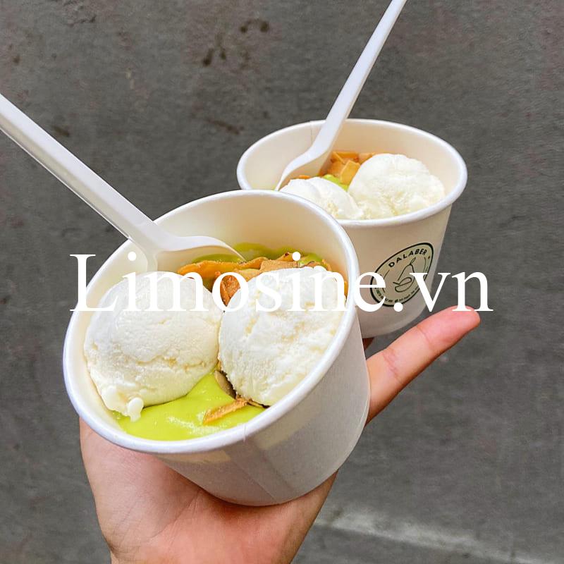 Top 10 Quán kem bơ sầu riêng Vũng Tàu giá rẻ thơm ngon nên ghé