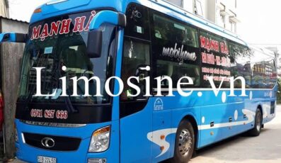 Top 4 Nhà xe Cẩm Phả Thái Nguyên đặt vé xe khách limousine giá rẻ