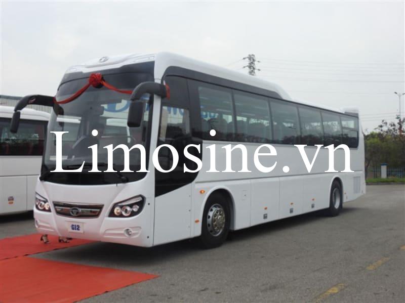 Top 8 Nhà xe Hưng Yên Thái Nguyên đặt vé xe khách limousine giá rẻ