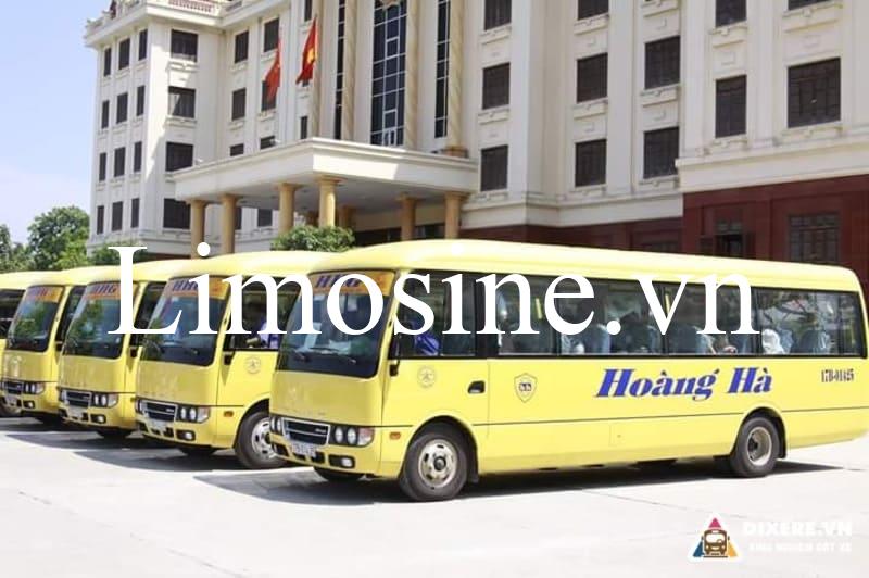 Top 9 Nhà xe Thái Bình Móng Cái đặt vé xe khách limousine giường nằm