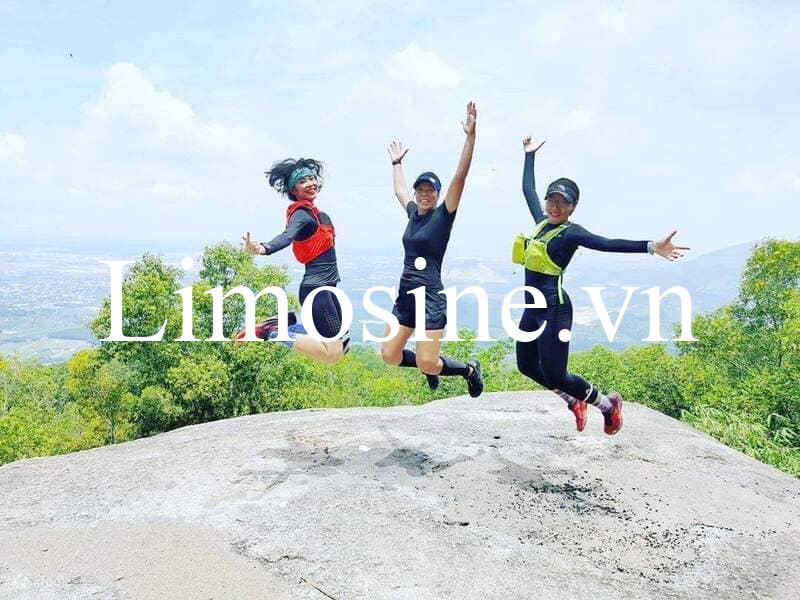 Núi Dinh Vũng Tàu: Đường đi leo núi và kinh nghiệm tham quan du lịch