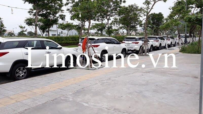 Top 9 Địa chỉ cho thuê xe tự lái Quảng Ninh ô tô du lịch 4-7-16-45 chỗ