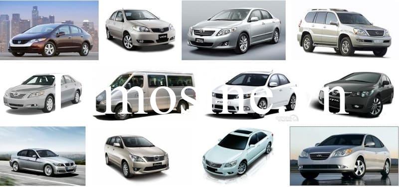 Top 9 Địa chỉ cho thuê xe tự lái Quảng Ninh ô tô du lịch 4-7-16-45 chỗ