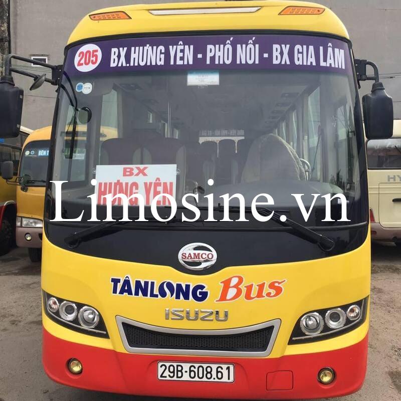 Top 7 Tuyến buýt xe bus Hà Nội Hưng Yên từ Mỹ Đình Gia Lâm Giáp Bát
