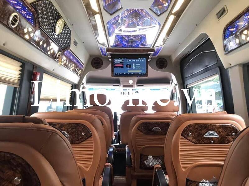 Top 3 Nhà xe Cẩm Phả Nam Định đặt vé xe khách limousine đưa đón