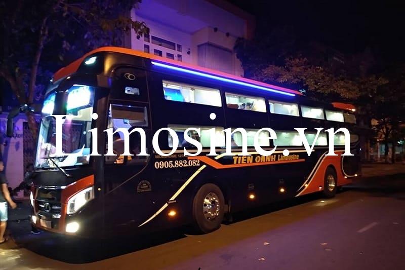 Top 10 Nhà xe đi Di Linh từ Sài Gòn TPHCM đặt vé xe khách limousine