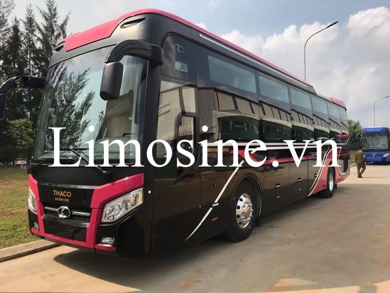 Top 6 Nhà xe đi Lâm Hà Lâm Đồng từ Sài Gòn limousine giường nằm