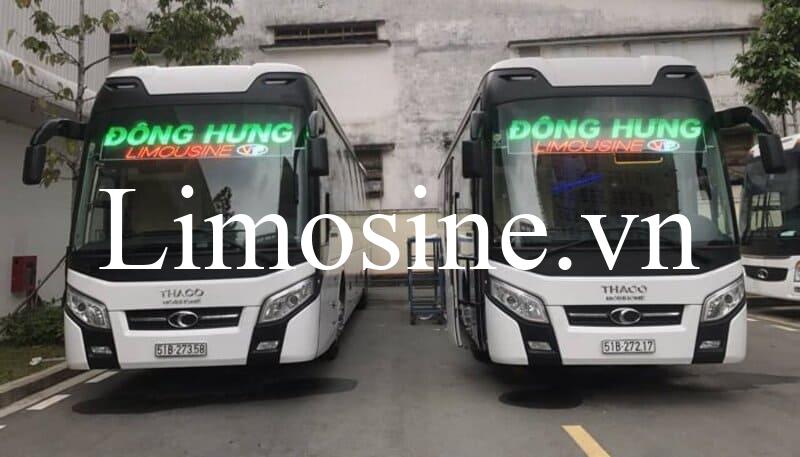 Top 9 Nhà xe đi Tuy Phong Bình Thuận Liên Hương Cổ Thạch Vĩnh Tân