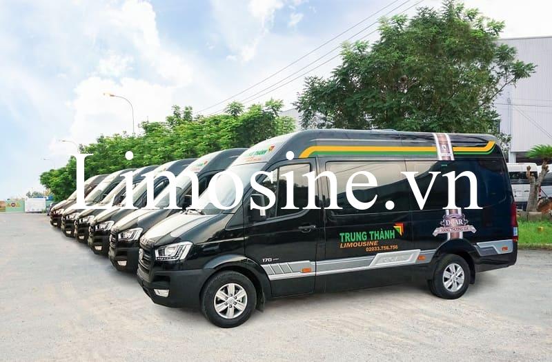Top 10 Nhà xe đi Yên Tử từ Hà Nội vé xe khách limousine giường nằm