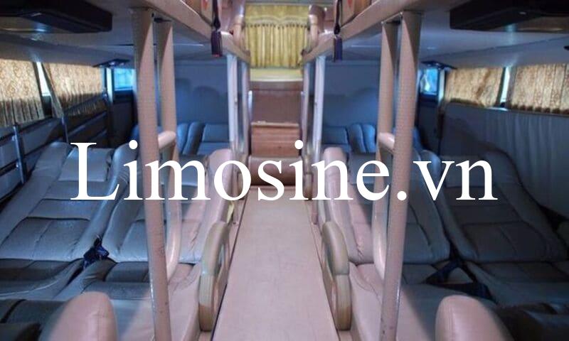 Top 10 Nhà xe đi Cẩm Phả xe Hà Nội Cẩm Phả vé xe khách limousine