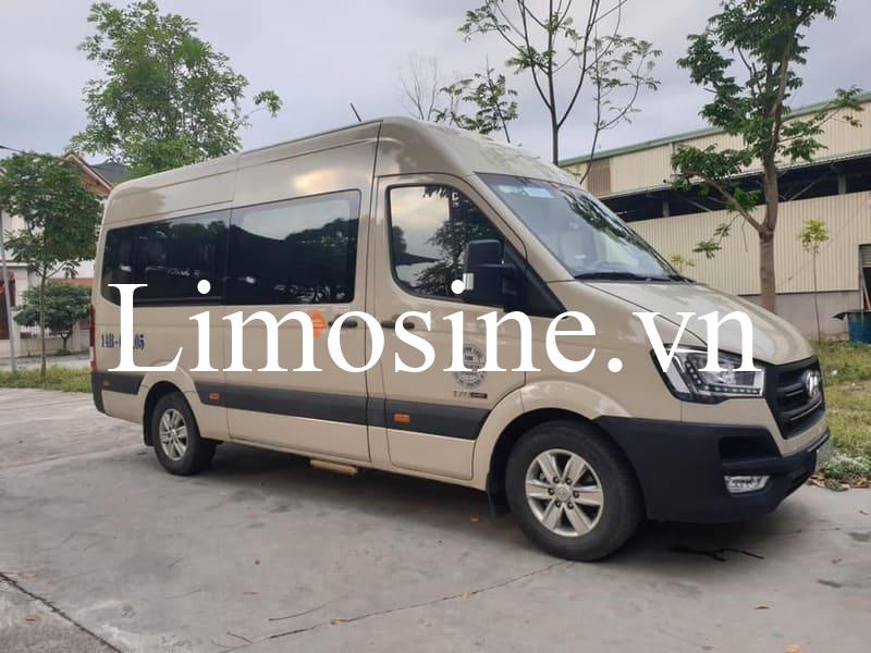Top 6 Nhà xe Uông Bí Hà Nội đặt vé xe khách limousine chất lượng