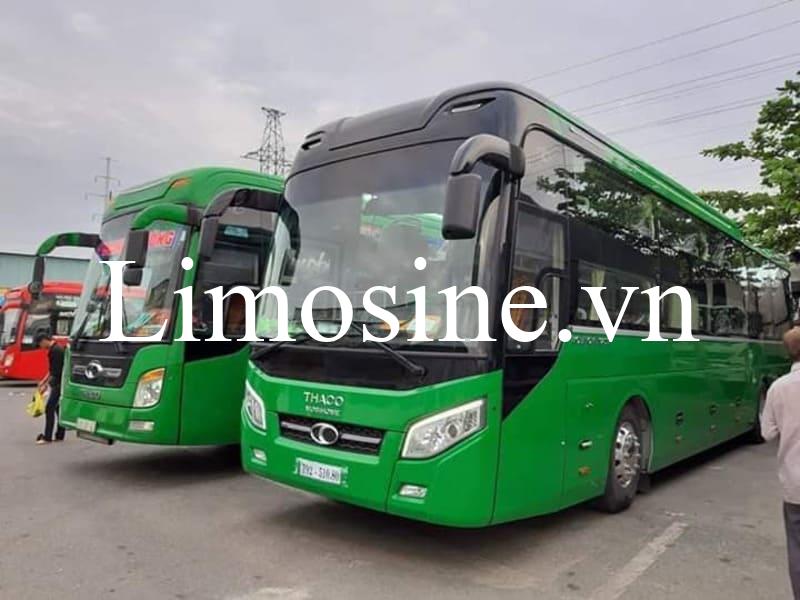 Top 5 Nhà xe Hà Tĩnh Nhơn Trạch Đồng Nai vé xe khách giường nằm