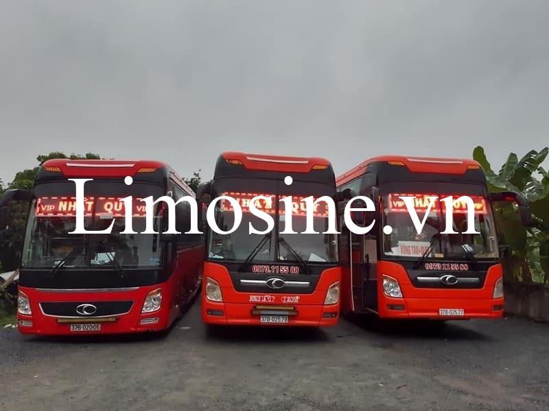 Top 5 Nhà xe Hà Tĩnh Nhơn Trạch Đồng Nai vé xe khách giường nằm