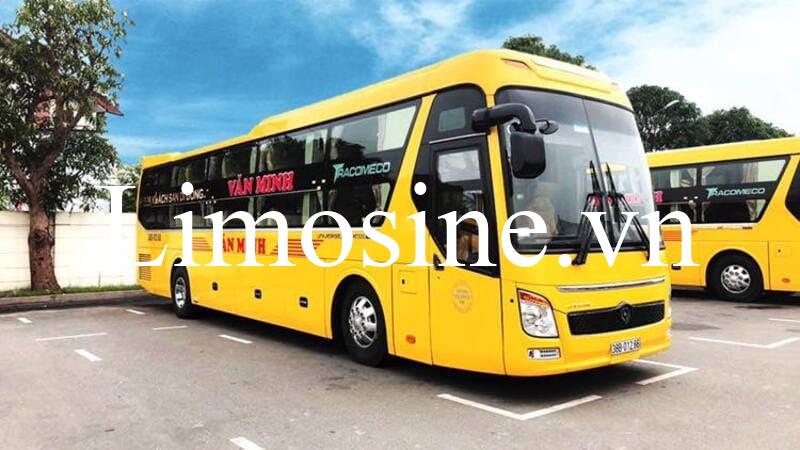 Top 4 Nhà xe Hà Tĩnh Ninh Bình đi Tràng An đặt vé xe khách limousine