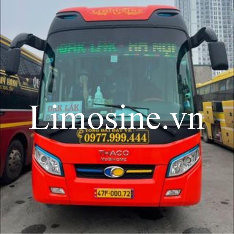 Top 4 Nhà xe Hà Tĩnh Ninh Bình đi Tràng An đặt vé xe khách limousine