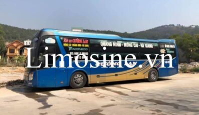 Top 8 Nhà xe Hải Dương Hà Giang đặt vé xe khách limousine tốt nhất