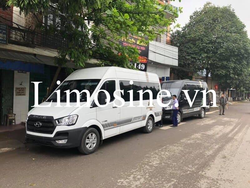  Top 10 Nhà xe khách Hải Phòng Hải Dương đặt vé limousine xe buýt