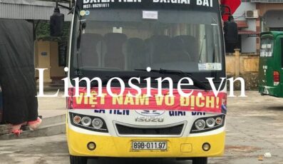 Top 6 Tuyến bus buýt xe khách Hưng Yên Hà Nam đi Phủ Lý limousine