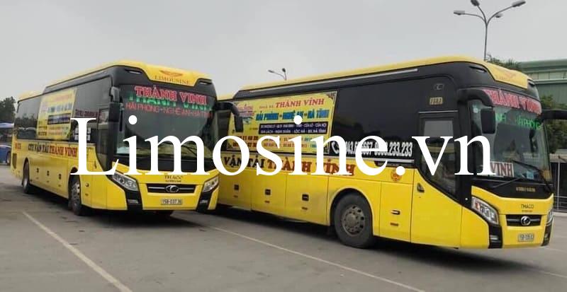 7 Nhà xe khách Hưng Yên Hòa Bình đặt vé limousine giường nằm