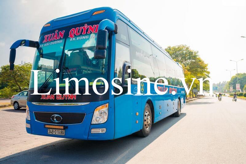 Top 3 Tuyến bus xe khách Hưng Yên Nội Bài limousine đưa đón sân bay